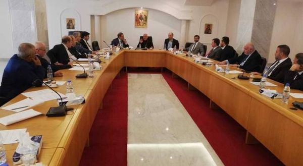 المجلس الاعلى للروم الكاثوليك تابع موضوع التعيينات بوظائف الفئة الأولى العائدة لأبناء الطائفة