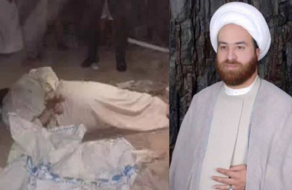 جريمة غامضة.. وكيل الشيرازي جثة بعد تكبيله وتعذيبه