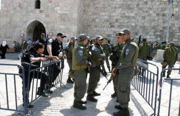 الاحتلال الإسرائيلي يغلق مناطق في القدس الشرقية