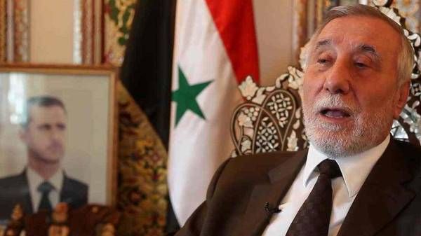 نقلاً عن العربية السعودية : شخصية قريبة من الأسد تهاجم "المبادرة الإيرانية"