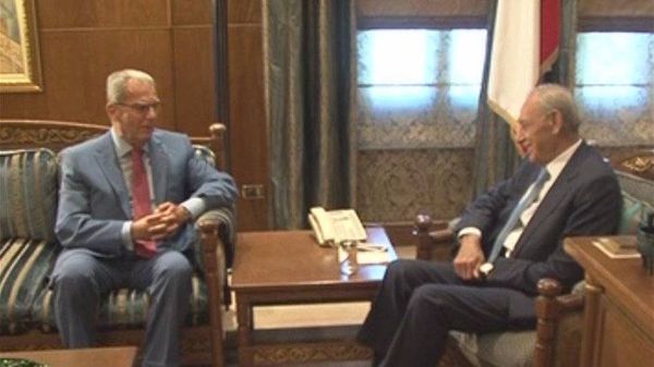 الخازن نقلا عن بري: البلاد بحاجة ملحة لحكومة جديدة تنقذ الوضع الاقتصادي