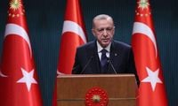 أردوغان يرفض إجراء انتخابات رئاسية مبكرة
