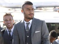 رافينيا يوجه رسالة الى الجماهير