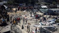 غزة.. 5 شهداء و25 مصاباً جراء الاعتداءات الإسرائيلية خلال 24 ساعة