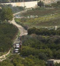 شهيد في غارة 