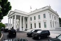 البيت الأبيض: ناقلة النفط المحتجزة ستنقل إلى ميناء أميركي