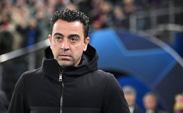 رسميا...تشافي هيرنانديز مدربا جديدا لمنتخب هولندا