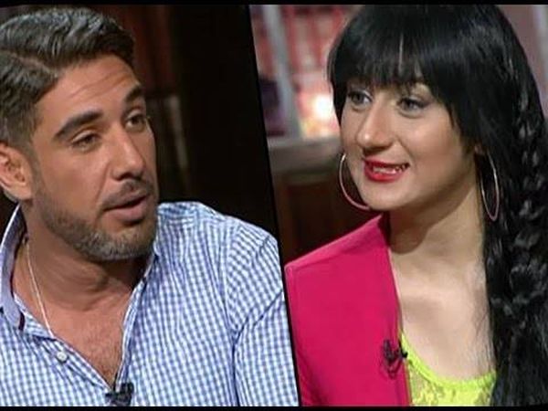 فتاة بحملة “لا للتحرش” لمذيع مصري: “أنا عاوزة أبوسك” بالفيديو: