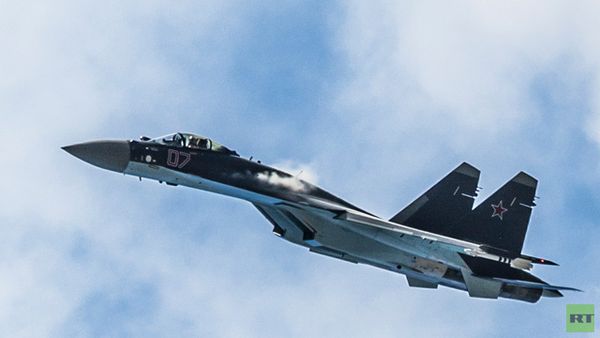 بالفيديو.. الجيش الروسي يحصل على 48 مقاتلة 