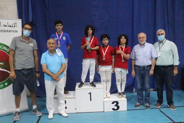 اتحاد المبارزة أطلق موسمه