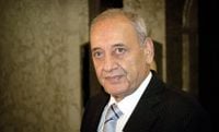 الرئيس بري ينتظر المبادرة