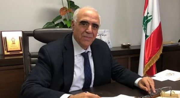 القصيفي يهنّئ هنري قسطون بتعيينه سفيراً للبنان في دمشق