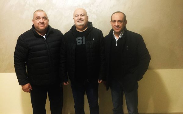 عشاء ثلاثي بين القاصوف والزيلع ووهبة