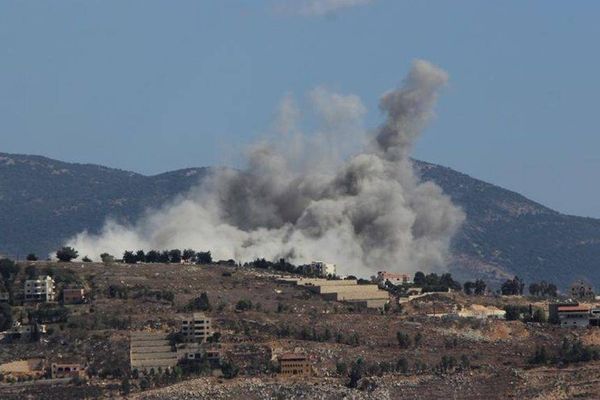 المقاومة تتصدى لتوغل "إسرائيلي" جنوب لبنان: تفجير 4 عبوات ناسفة وإلحاق خسائر فادحة بصفوف العدو