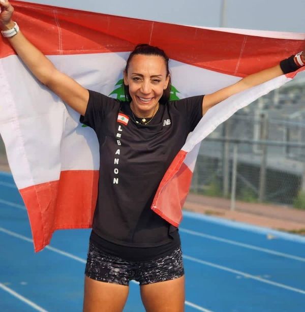انجاز كبير لعداءة الالترا ماراتون كاتيا راشد
بتسجيلها 201.2 كلم في 24 ساعة