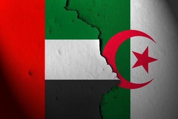 بعد أشهر من التوتر.. الجزائر تقطع علاقاتها الدبلوماسية مع الإمارات