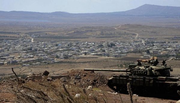بعد قصف أبو الظهور.. "إسرائيل" تتجه لتهدئة دمشق باتفاق أمني