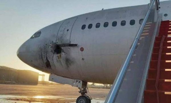 استهداف مطار بغداد بصواريخ والكاظمي يتوعد المهاجمين بالحساب