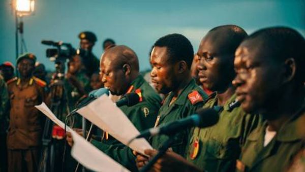 ماذا يجري في بنين؟