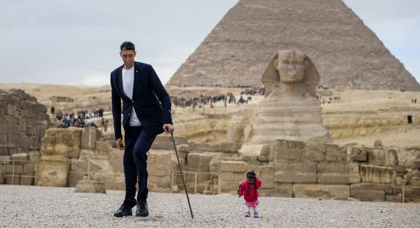 فوائد طبية يملكها طويلو القامة