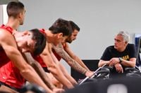 مورينيو في طريقه لاستعاده بريقه بعد مسيرة 1000 مباراة