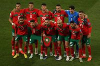 منتخب المغرب ترك 