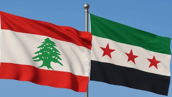وصول الوفد السوري إلى مطار رفيق الحريري الدولي للمشاركة في المنتدى اللبناني السوري للاستثمار