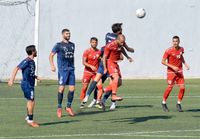 الدوري اللبناني ال62: فوز الإخاء على سبورتينغ