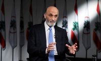 جعجع: كلام عون واضح ومسؤول