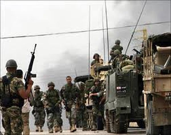 الجيش : توقيف مطلوب في البقاع 