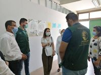الاونروا: وفد من مركز الملك سلمان للاغاثة زار مكتب لبنان