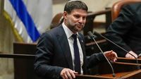 بعد إقرار مستوطنات جديدة.. سموتريتش يطالب بإسقاط السلطة