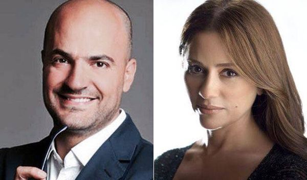 نديم قطيش يسخر من حفل جوليا بطرس!   والسبب سوريا ومرتضى يرد بسخرية