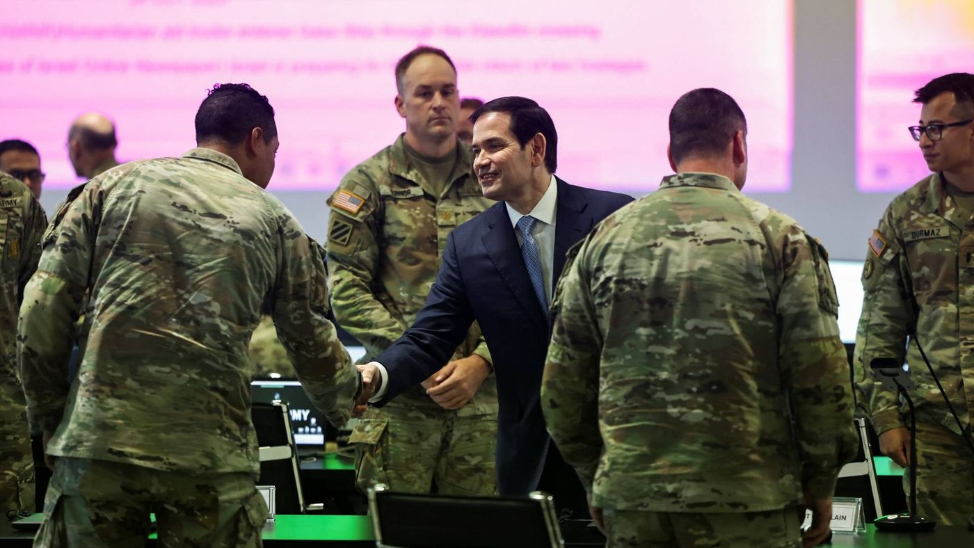 هل تخطط الولايات المتحدة لإقامة قاعدة عسكرية جديدة في 