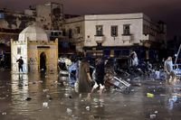اجلاءات وإقفالات واسعة... فياضانات هائلة تضرب المغرب
