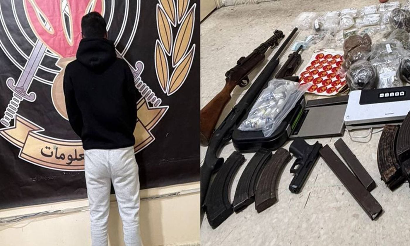 قوى الأمن تكشف تفاصيل جريمة قتل وحرق جثة في الجديدة