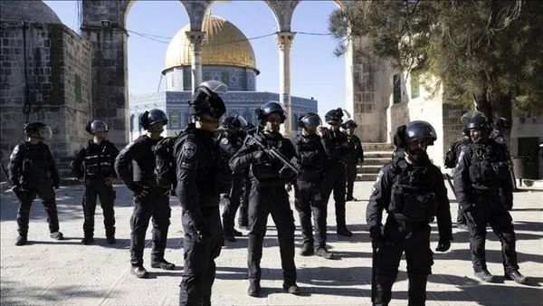 للأسبوع الـ13.. قيود إسرائيلية مشددة على صلاة الجمعة بالمسجد الأقصى
