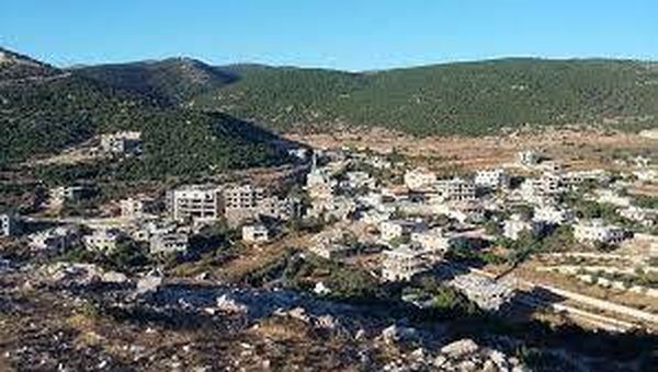 بلديات جبل أكروم: لمعاقبة المعتدي على والد الشهيد ملحم