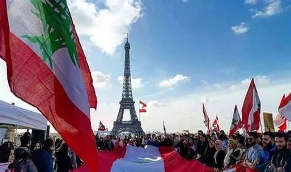 محاولة فرنسية لاستعادة الدور في المشهد اللبناني