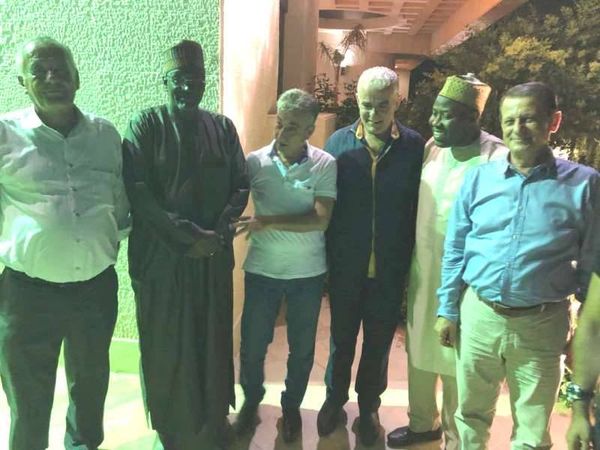 السفير النيجيري في صور: للجالية اللبنانية دور في نهضة بلادنا
