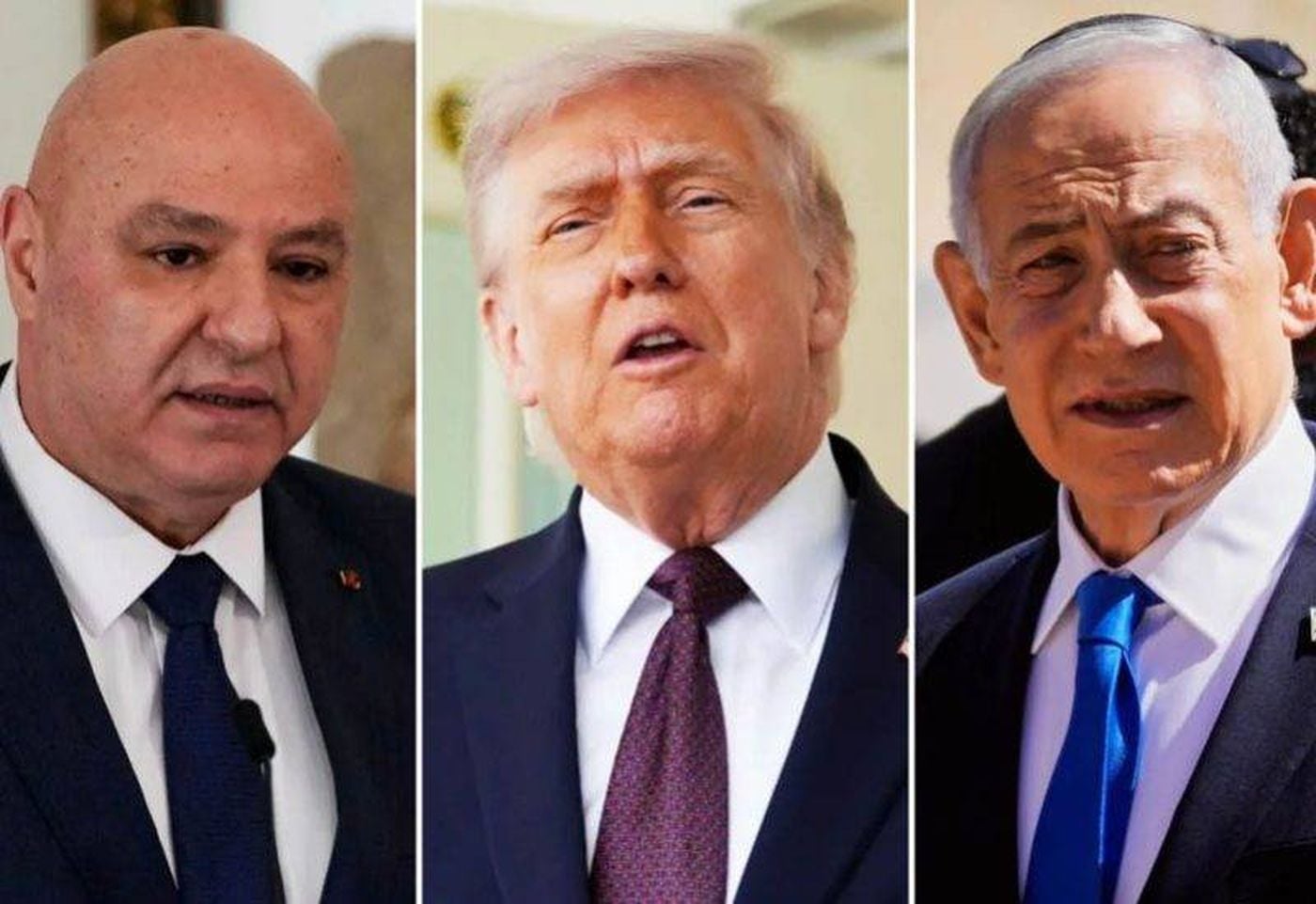 لقاء ثلاثي بين عون وترامب ونتنياهو؟