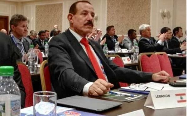 عودة رئيس اتحاد الجودو من بلغاريا