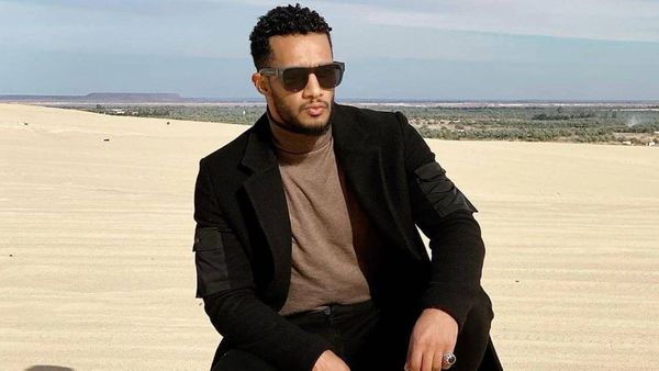 رمضان خارج حفل نهائي 