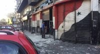 سانا: انفجار دمشق سببه عبوة ناسفة ومعلومات تشير إلى القبض على إرهابي
