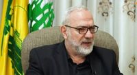 قماطي: انتهى زمن الصبر... سنقف
الى جانب الشعب والمقاومة في مواجهة المرحلة