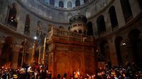 فلسطين تدين اعتداء المستوطنين على رجال الدين المسيحيين في القدس