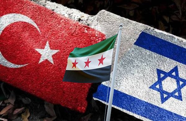 تسريبات الصحف التركية: عرض «اسرائيلي» لتقسيم النفوذ بين تل أبيب وأنقرة