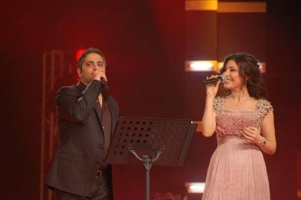 بالفيديو: شيرين تصدم جمهورها... وتسوّق لعودة فضل شاكر!