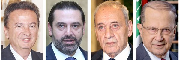 بعد ضغط البنكين الدولي والاوروبي والدول المانحة ورشة لتخفيض الموازنة في لبنان
الموازنة تسلمها الحريري وخلاف التيار والقوات كهربائيا والجمعة جلسة حاسمة للحكومة في بعبدا
جنبلاط انتقد باسيل وعطالله واكد التخفيض وجعجع: خلافنا مع التيار كهربائي لا سياسي