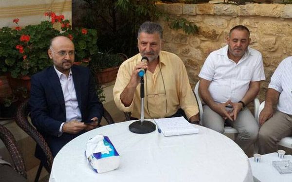 رئيس المركز الإستشاري في حزب الله
حاضر في شملان عن لبنان والتحوّلات